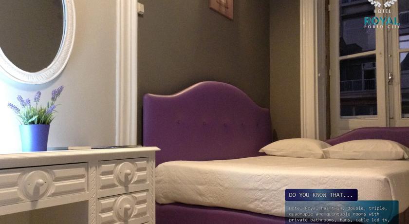 Royal Porto City ภายนอก รูปภาพ